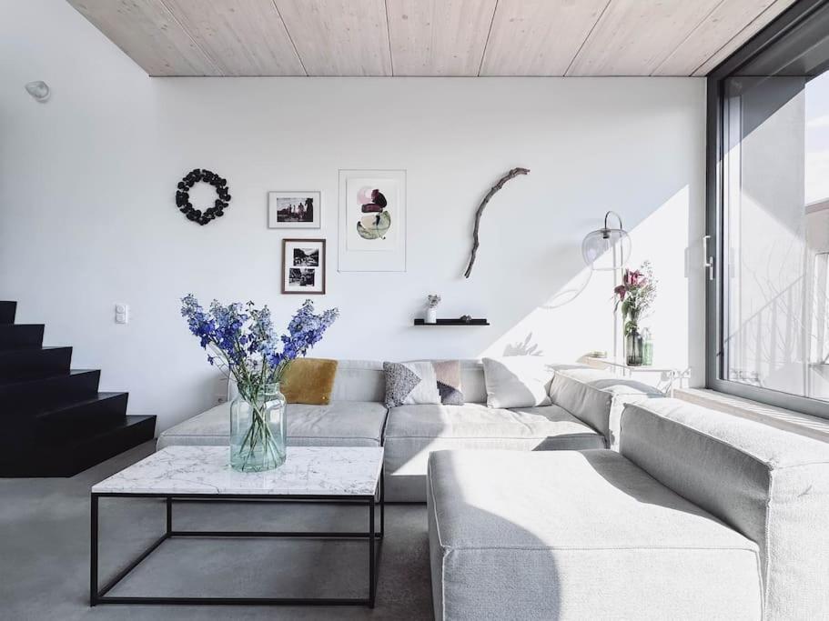 Architect's Penthouse With Rooftop In Kreuzberg * Berlin
