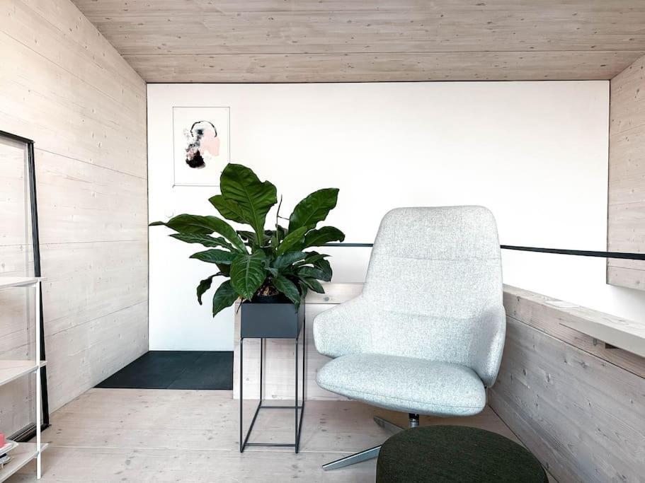 Architect's Penthouse With Rooftop In Kreuzberg Appartamento