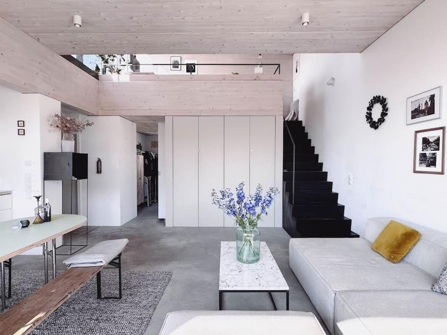 Architect's Penthouse With Rooftop In Kreuzberg * Berlino